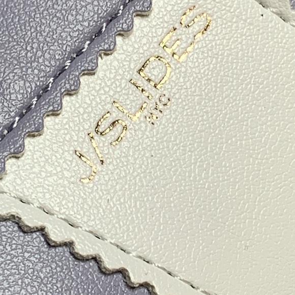 JSlides New York Footwear Lilith Sneaker‎ in Lavender Multi Women’s Size 10 New! - Picture 3 of 14